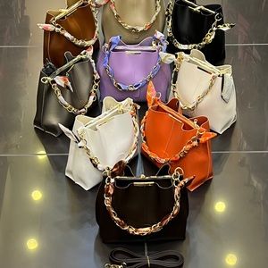 Hand bags, backpacks